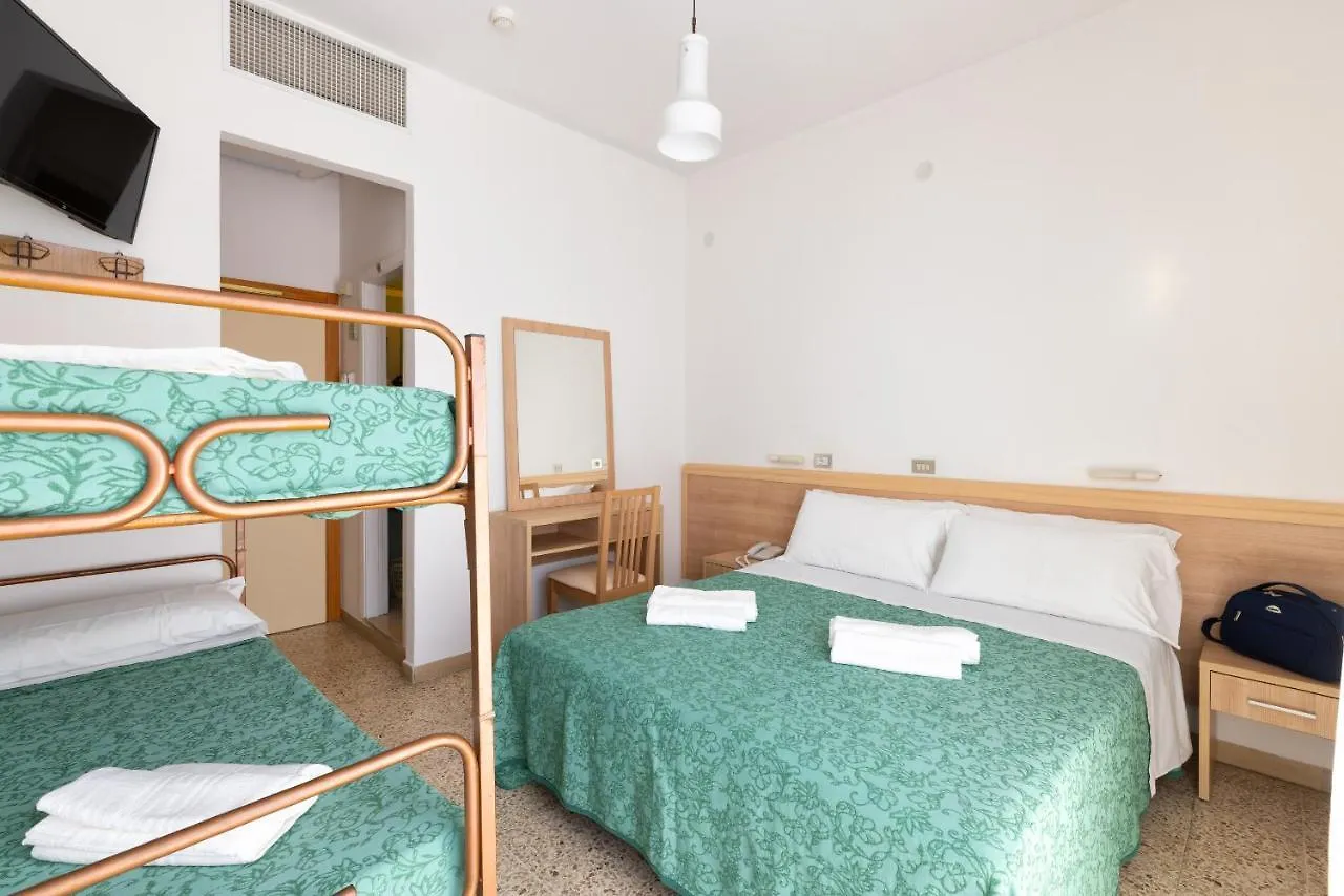 **  Hotel Morena Riccione Centrale Italy