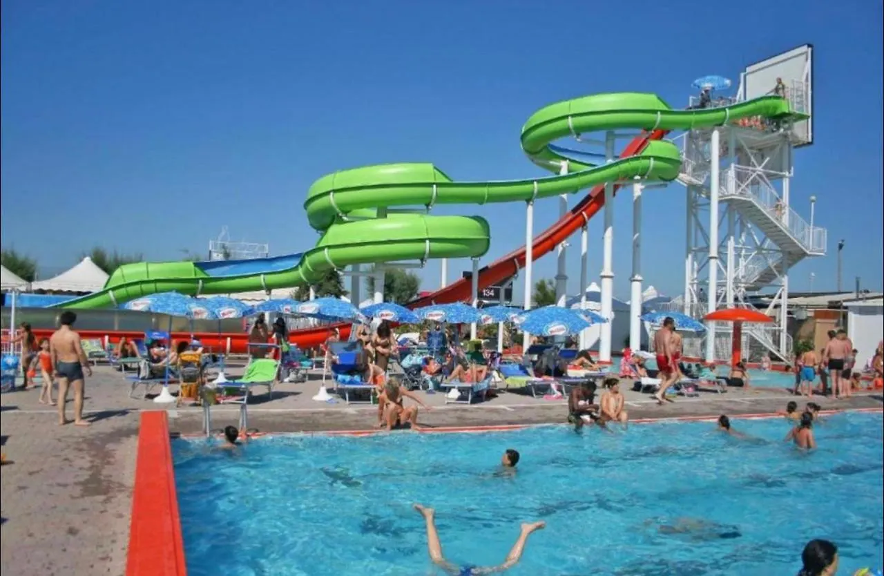 Hotel Morena Riccione Centrale
