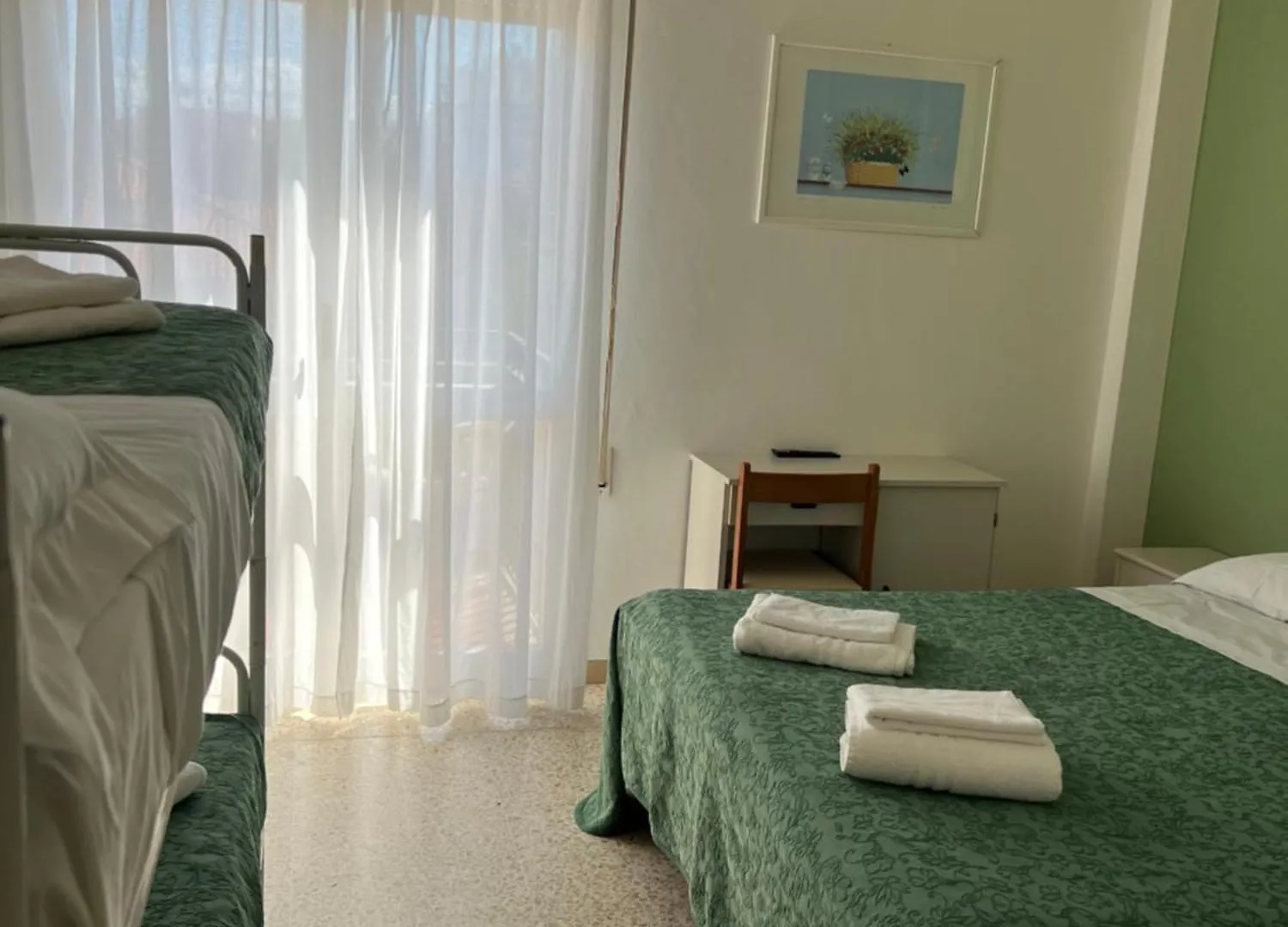 **  Hotel Morena Riccione Centrale Italy