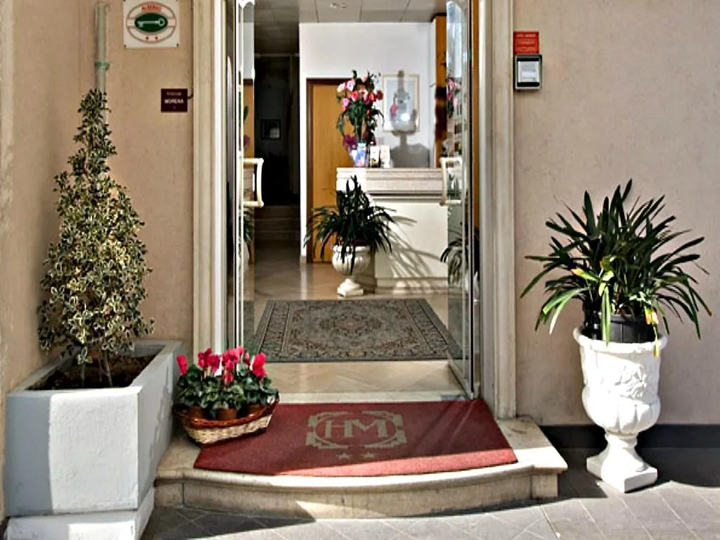 Hotel Morena Riccione Centrale